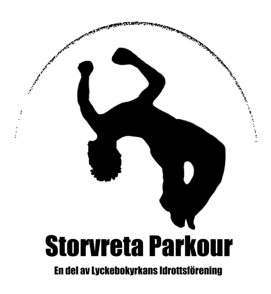 Logo för Storvreta Parkour