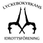 Facebooklogo för Lyckebokyrkans idrottsförening i Storvreta