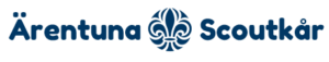 Logo för Ärentuna scoutkår i Storvreta