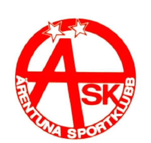 Logo för Ärentuna sportklubb i Storvreta