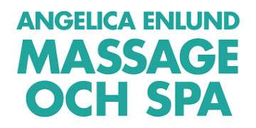 Angelica Enlund massage och spa logo