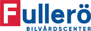 Logo för Fullerö bilvårdscenter i Storvreta
