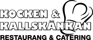 Logo för Kocken & kallskänkan i Storvreta