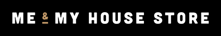 Logo för Me & my house store i Storvreta