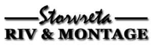 Logo för Storvreta riv & montage