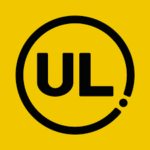 Logo för UL