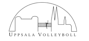 Uppsala Volleyboll logo
