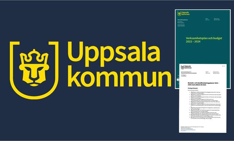 Uppsala kommun verksamhetsplan lokalförsörjningsplaner