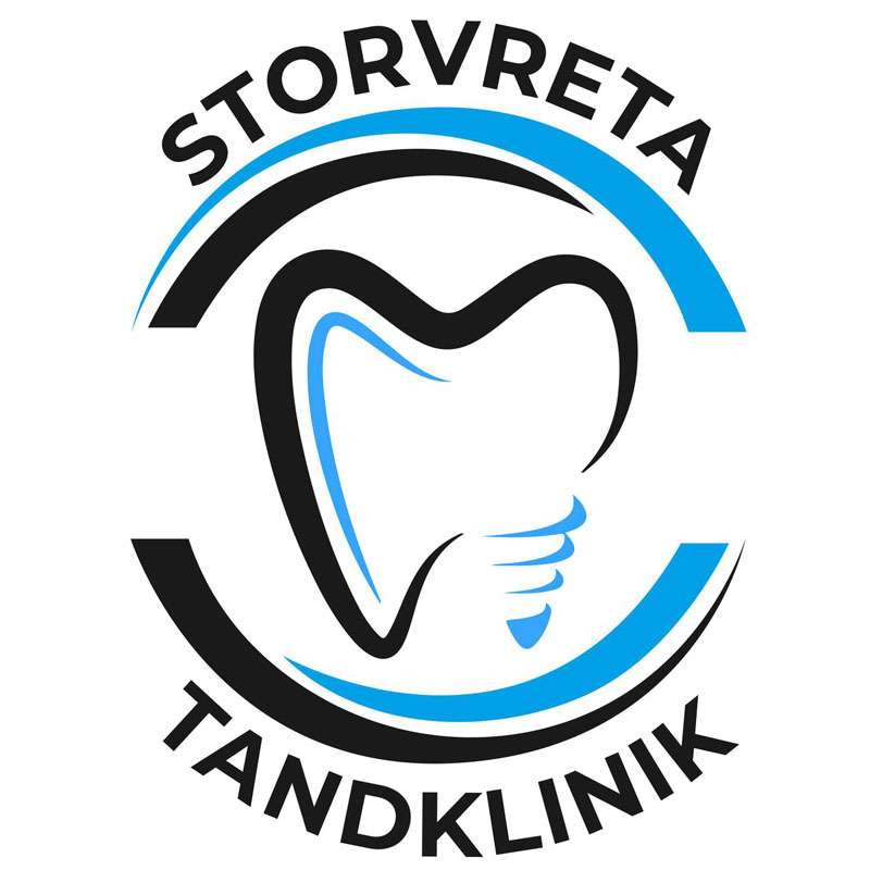 Storvreta tandklinik logo