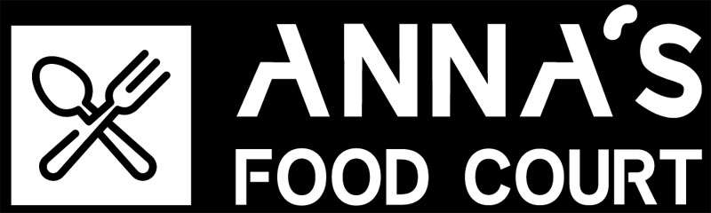 Annas food court storvreta fullerö logo