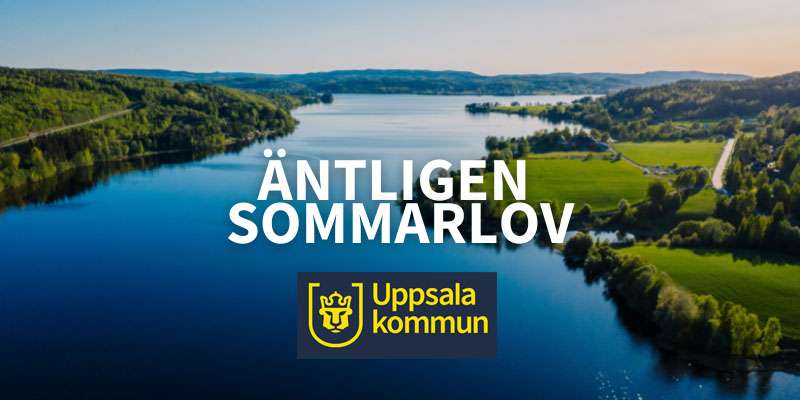 Sommarlov i Storvreta 2022 Uppsala kommun
