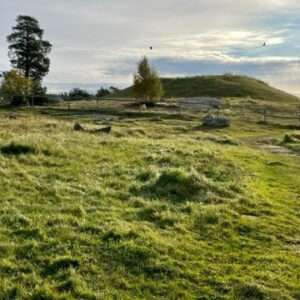 Håga gravhögen och bebyggelsen Storvreta Ärentuna Kultur & Hembygdsförening