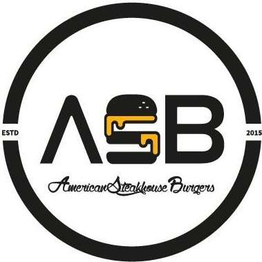 American Steakhouse Burgers Fullerö logo