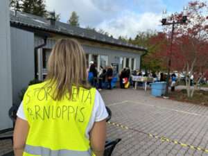 Storvreta Barnloppis