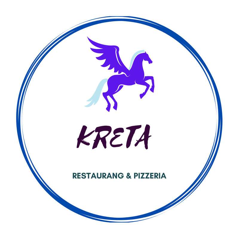 Restaurang Kreta logo Storvreta