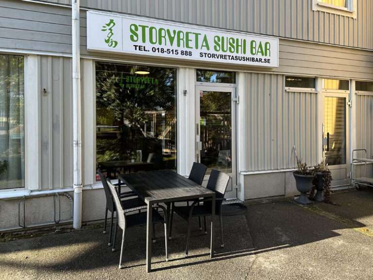 Storvreta Sushi Bar