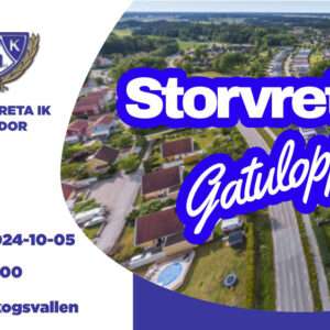 Storvreta gatulopp