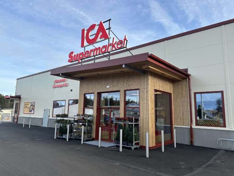 ICA Supermarket Storvreta