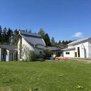 Storvreta Församlingsgård