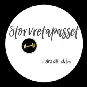 Storvretapasset logo