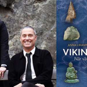 Vikingatider Anna Lihammer Ted Hesselbom Storvretabiblioteket