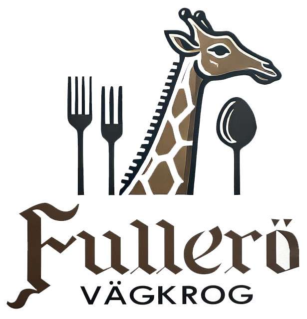 Fullerö vägkrog Storvreta logo