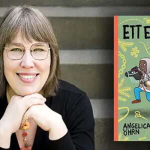 Käpphästverkstad Angelica Öhrn Storvretabiblioteket