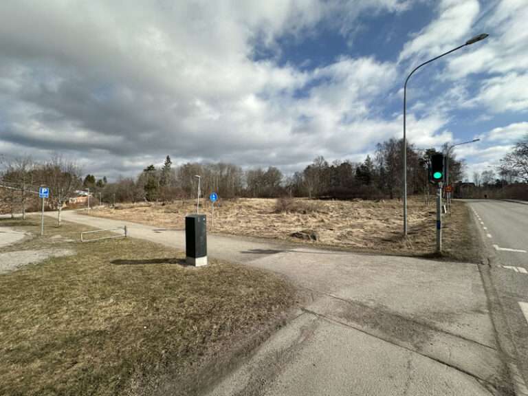 Markanvisningsavtal Grandins backe