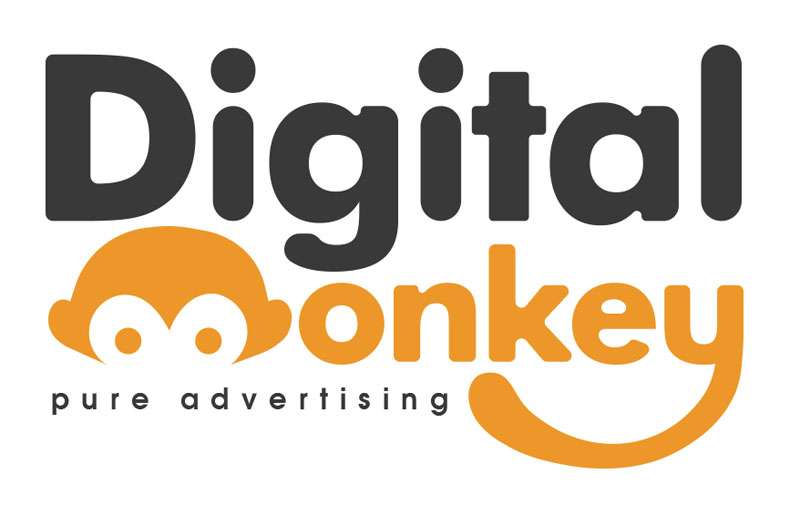 Digital Monkey Storvreta logo