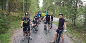 Facebooklogo för Mountainbike i Storvreta