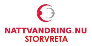 Logo för Nattvandring Uppsala i Storvreta
