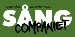 Facebooklogo för Sångcompaniet i Storvreta